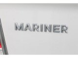 2009 Mercury Mariner V6 Marks and Logos