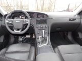 2011 Saab 9-5 Aero XWD Sedan Dashboard