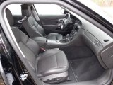 2011 Saab 9-5 Aero XWD Sedan Front Seat