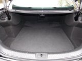 2011 Saab 9-5 Aero XWD Sedan Trunk