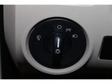 2009 Mercury Mariner V6 Controls