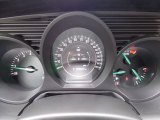 2011 Saab 9-5 Aero XWD Sedan Gauges