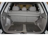 2009 Mercury Mariner V6 Trunk