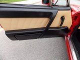 1991 Alfa Romeo Spider 2000 Door Panel