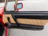 1991 Alfa Romeo Spider 2000 Door Panel