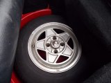 1991 Alfa Romeo Spider 2000 Tool Kit