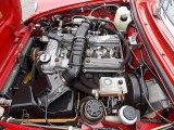 1991 Alfa Romeo Spider 2000 2.0 Liter DOHC 8-Valve 4 Cylinder Engine