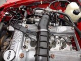 1991 Alfa Romeo Spider 2000 2.0 Liter DOHC 8-Valve 4 Cylinder Engine