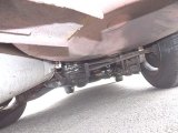 1991 Alfa Romeo Spider 2000 Undercarriage