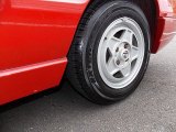 1991 Alfa Romeo Spider 2000 Wheel