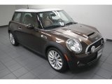 2010 Mini Cooper S Mayfair 50th Anniversary Hardtop Front 3/4 View