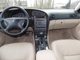 2004 Saab 9-5 Arc Sport Wagon Dashboard