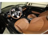 2010 Mini Cooper S Mayfair 50th Anniversary Hardtop Front Seat