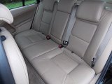 2004 Saab 9-5 Arc Sport Wagon Rear Seat