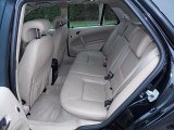 2004 Saab 9-5 Arc Sport Wagon Rear Seat