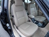 2004 Saab 9-5 Arc Sport Wagon Front Seat