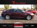 2011 Bordeaux Reserve Red Ford Taurus Limited #80117211