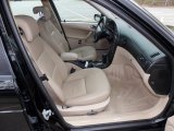 2004 Saab 9-5 Arc Sport Wagon Front Seat