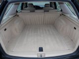 2004 Saab 9-5 Arc Sport Wagon Trunk