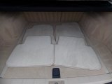 2004 Saab 9-5 Arc Sport Wagon Trunk