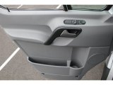 2013 Mercedes-Benz Sprinter 2500 High Roof Passenger Van Door Panel