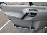 2013 Mercedes-Benz Sprinter 2500 High Roof Passenger Van Door Panel