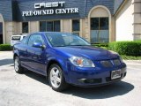 2007 Nitrous Blue Pontiac G5  #7981089