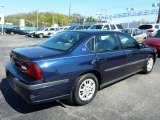 2001 Chevrolet Impala Navy Blue Metallic