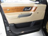 2008 Land Rover Range Rover Sport HSE Door Panel