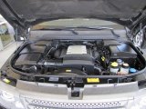 2008 Land Rover Range Rover Sport Engines