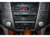 2008 Lexus RX 400h AWD Hybrid Controls