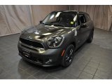 2013 Royal Gray Metallic Mini Cooper S Paceman ALL4 AWD #80117199