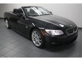 2011 Black Sapphire Metallic BMW 3 Series 328i Convertible #80117615