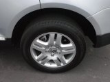 2004 Volkswagen Touareg V8 Wheel