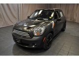 2013 Royal Gray Metallic Mini Cooper Countryman #80117194