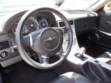2004 Chrysler Crossfire Limited Coupe Steering Wheel