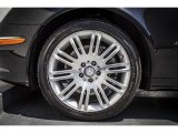 2008 Mercedes-Benz E 350 4Matic Sedan Wheel