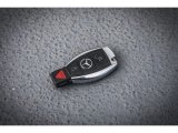 2008 Mercedes-Benz E 350 4Matic Sedan Keys