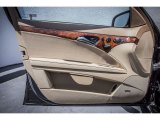 2008 Mercedes-Benz E 350 4Matic Sedan Door Panel
