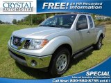 2009 Radiant Silver Nissan Frontier SE King Cab #80117724