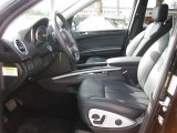 2010 Mercedes-Benz GL 350 BlueTEC 4Matic Front Seat