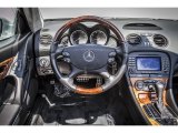 2007 Mercedes-Benz SL 600 Roadster Dashboard