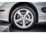 2007 Mercedes-Benz SL 600 Roadster Wheel