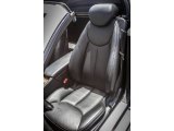 2007 Mercedes-Benz SL 600 Roadster Front Seat
