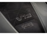 2007 Mercedes-Benz SL 600 Roadster Marks and Logos