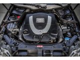 2007 Mercedes-Benz CLK 550 Cabriolet 5.5 Liter DOHC 32-Valve VVT V8 Engine