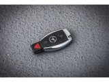 2007 Mercedes-Benz CLK 550 Cabriolet Keys