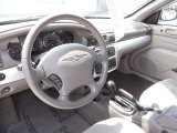 2006 Chrysler Sebring Touring Convertible Taupe Interior
