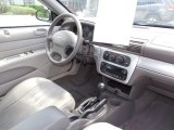 2006 Chrysler Sebring Touring Convertible Dashboard
