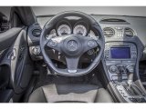 2011 Mercedes-Benz SL 63 AMG Roadster Steering Wheel